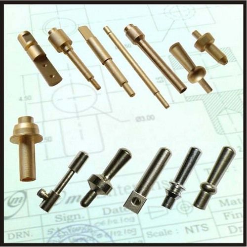 Brass Riveting Pins