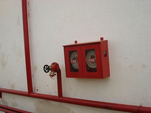 Hydrants And Hose Boxes