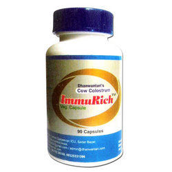 Immu-Rich Immunity Booster