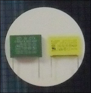 Interference Suppression Capacitors