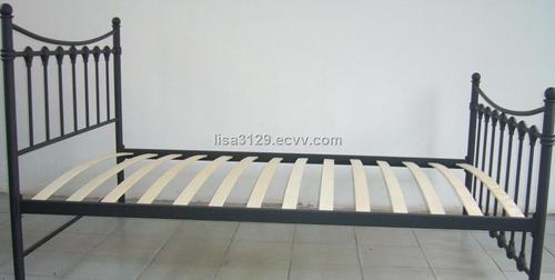 King Size Iron Bed