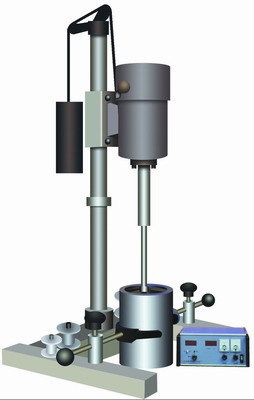 Laboratory Grinding Dispersion Dual Use Machine