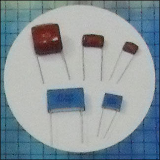 Metallized Polypropylene Film Capacitors