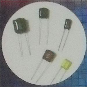 Polyester Film Capacitors