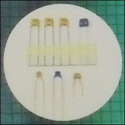 Radial Leaded Epoxy Dipped Multilayer Ceramic Capacitors