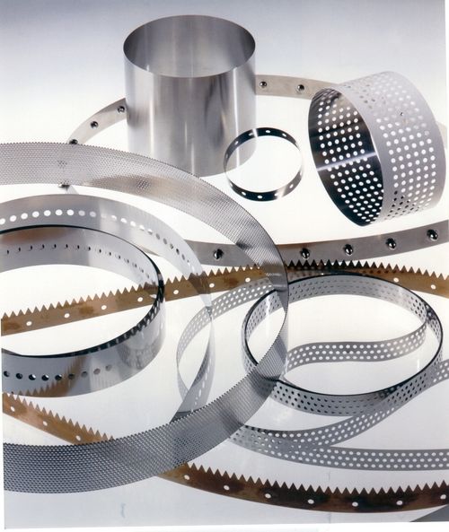 Stainless Steel Belts At Best Price In Washington England Belt Technologies Europe 2415