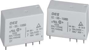 Tyco Oeg Relays