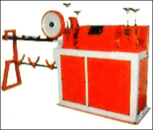 Wire Cutting And Straightening Machines