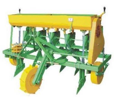 Zero Till Multi Crop Planter