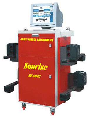 Automotive Maintenance Equipment