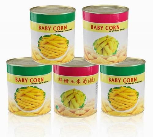 Canned Baby Corns