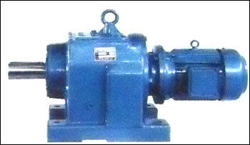 Geared Motors