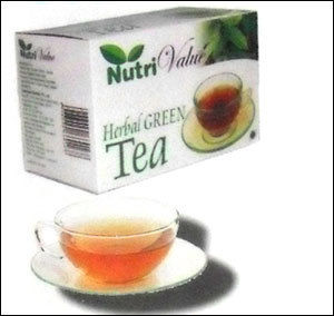 Herbal Green Tea