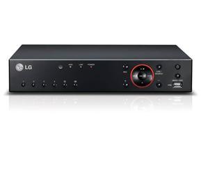 Lg - Le1004 Standalone Dvr 4ch