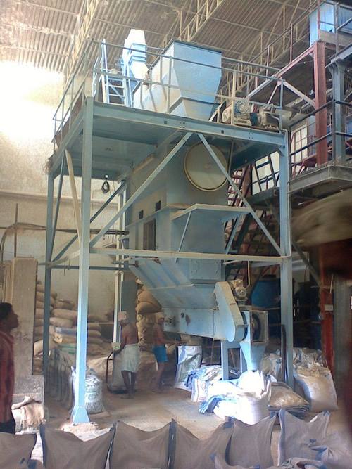 Mash Plant