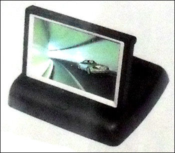 Rear View Mirror Monitor