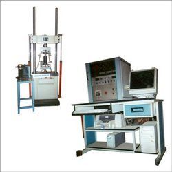 Servo Hydraulic Shock Absorber Testing Machine