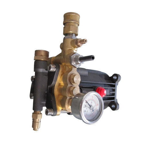 Swash Plate Pump (XMS 2800 RPM)