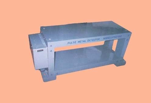 Cement Metal Detector Machine 