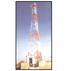 Communication Tower - Heavy-Duty Steel, Compact Design Specifications | Expertly Manufactured & Tested for High Performance