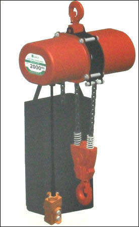 Electric Chain Hoist