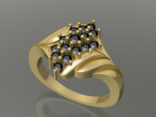 Enchanting Ring