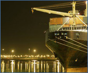 Ocean Export Services By V. K. INTERNATIONAL PVT. LTD.