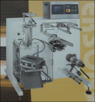 Vertical Form-Fill-Seal Machines