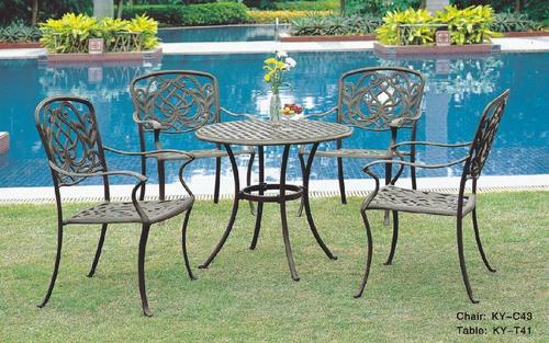 Cast Iron Furniture