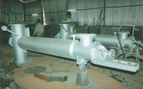 Dust Return Screw Conveyor