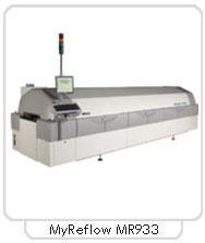 MR933 Reflow Soldering Equipments