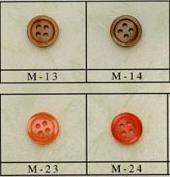 Polyester Shell Buttons