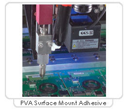 Surface Mount Adhesive Machines