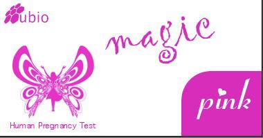 Ubio Magic Pink