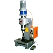 Universal Table Top Of Pneumatic Riveting Machine