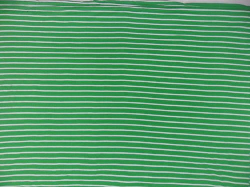 Yarn Dyed Fiber Stripe Jercy Fabric