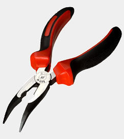 Bent Nose Pliers