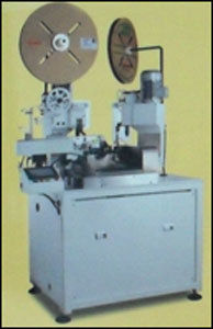 Fully Automatic Terminal Crimping Machines