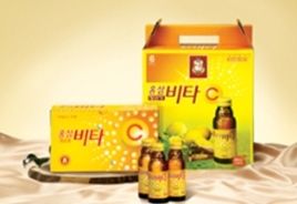  कोरियन रेड जिनसेंग ड्रिंक_होंग-सैम वीटा