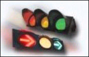 LED Based Road Traffic Signals