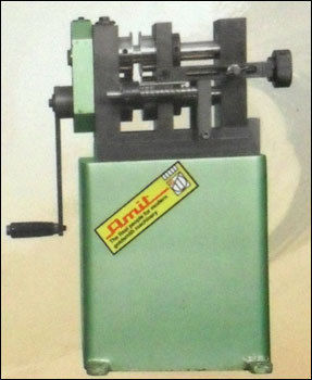 Strip Cutter Machine