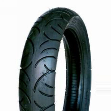 Tubeless Motorcycle Tire