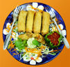 Veg. Spring Rolls