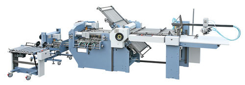 Combination Folding Machine