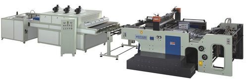 Feibao Automatic Screen Printing Machine