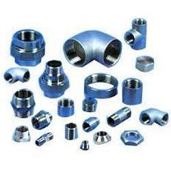 Forged Fittings - Stainless Steel, Available Sizes 1/8" to 48" NB | Elbows, Tees, Reducers, Unions, Multiple Shapes