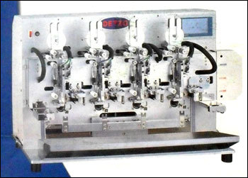 Nc Automatic Taping Machines By Detzo Co. Ltd.