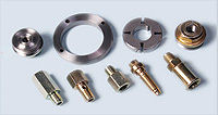 V. E. Pump Parts