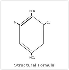 6 - Bromo - 2 - Chloro - 4 -Nitro Aniline