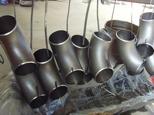 Butt Weld Seamless Pipe Fittings